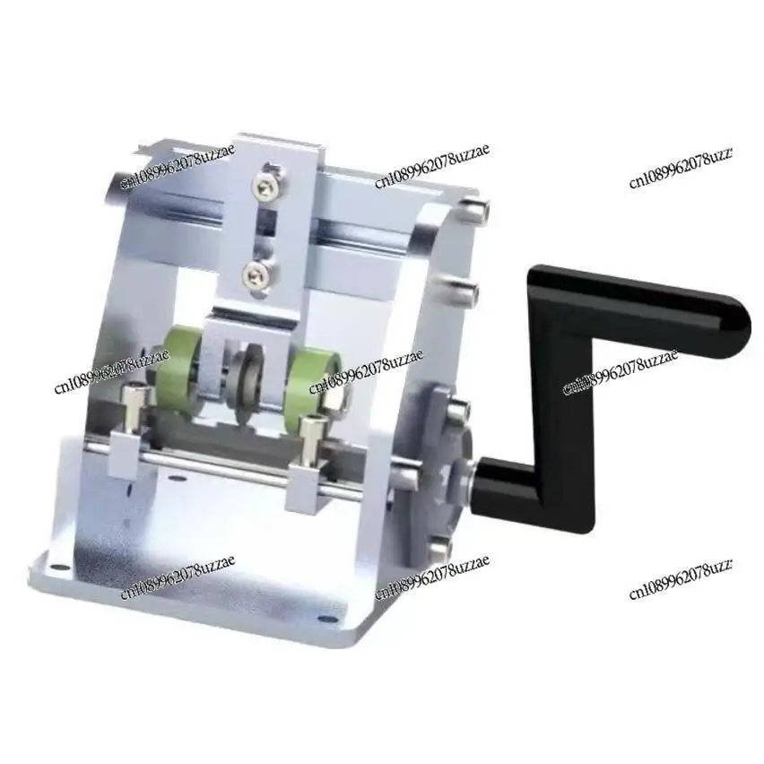 50/70 Micro Edge Banding Strip Slitting Machine Portable Cutting Machine Manual Plate Broadband Slitting Machine