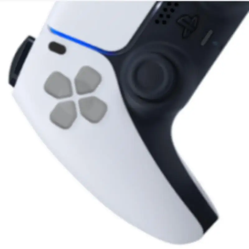 GEARZ Ergonomische geteilte D-Pad-Tasten (SDP-Tasten) kompatibel mit PS5/PS5 EDGE – Detail 4