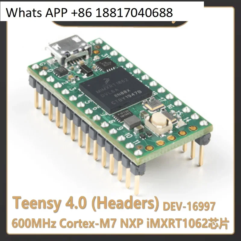 Spot Teensy 4.1 4.0 DEV-16997 15583 16771 14055 16996 development board