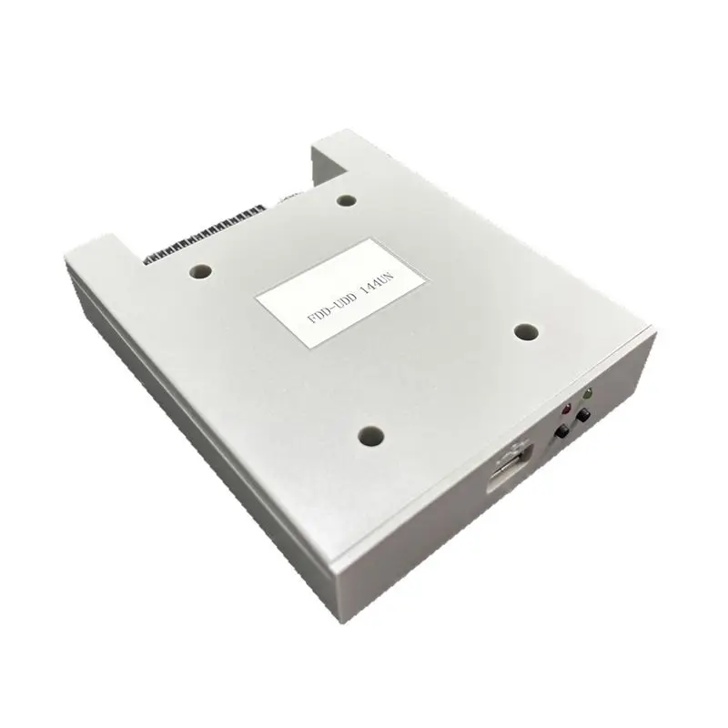 Efficient FDD-UDD 144UN Simulation Floppy Disk Drive 1.44MB USB Emulator For Industrial Control Equipment