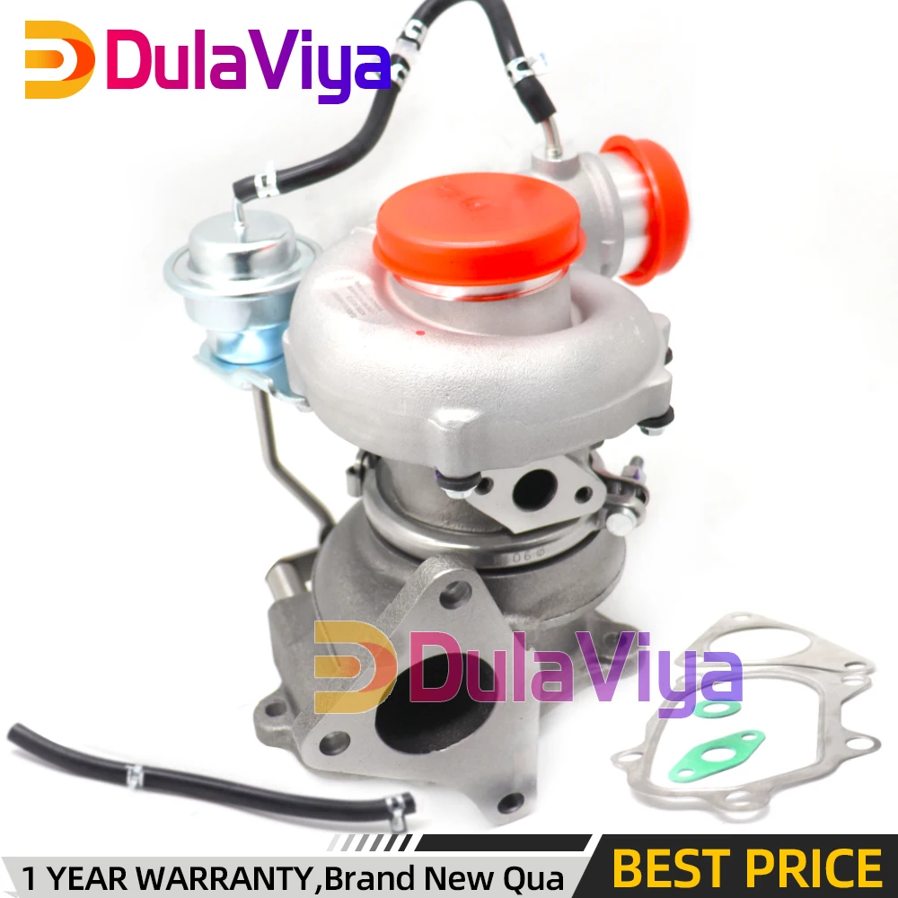 FOR Turbo Turbocharger For Subaru Impreza WRX STI DOHC 2.5L RHF55 VF39 14411AA572 14411AA5729L VA440028 14411AA440 VB440057