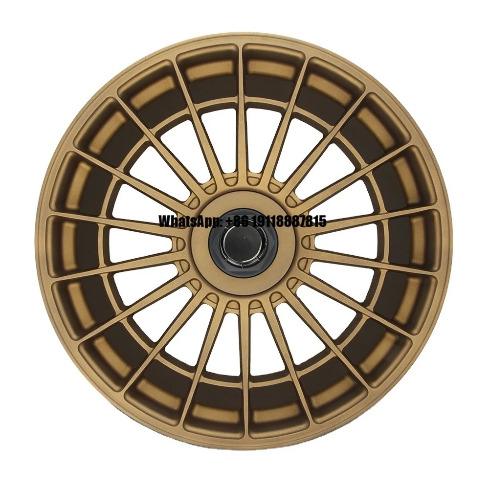 

LSGZL Custom Deep Concave Dish 17 18 19 20 22 Inch 5x114.3 Mm Forged Alloy Car Wheel Hub Rim 1 Piece Forged Wheels