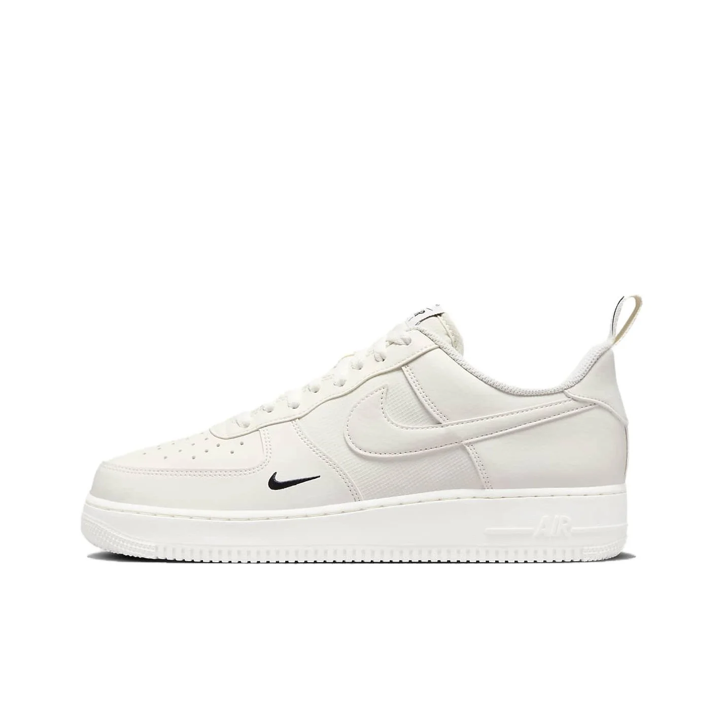 Nike Air Force 1 Skateboard Shoes Men's Low Top White FZ4625-100