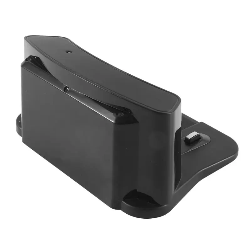 B98A Charging Station Dock Base for Ilife V3 V5 A4 V5S V5S Pro T4 Robot Vacuum Cleaner Spare Parts Black