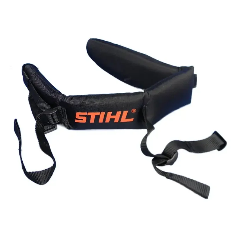 ORIGINAL BR600 STRAP SHOULDER HARNESS BACK REST PAD FOR STIHL BR500 BR550 BR700 65CC BLOWER 42827908001 42827109020 42827109030