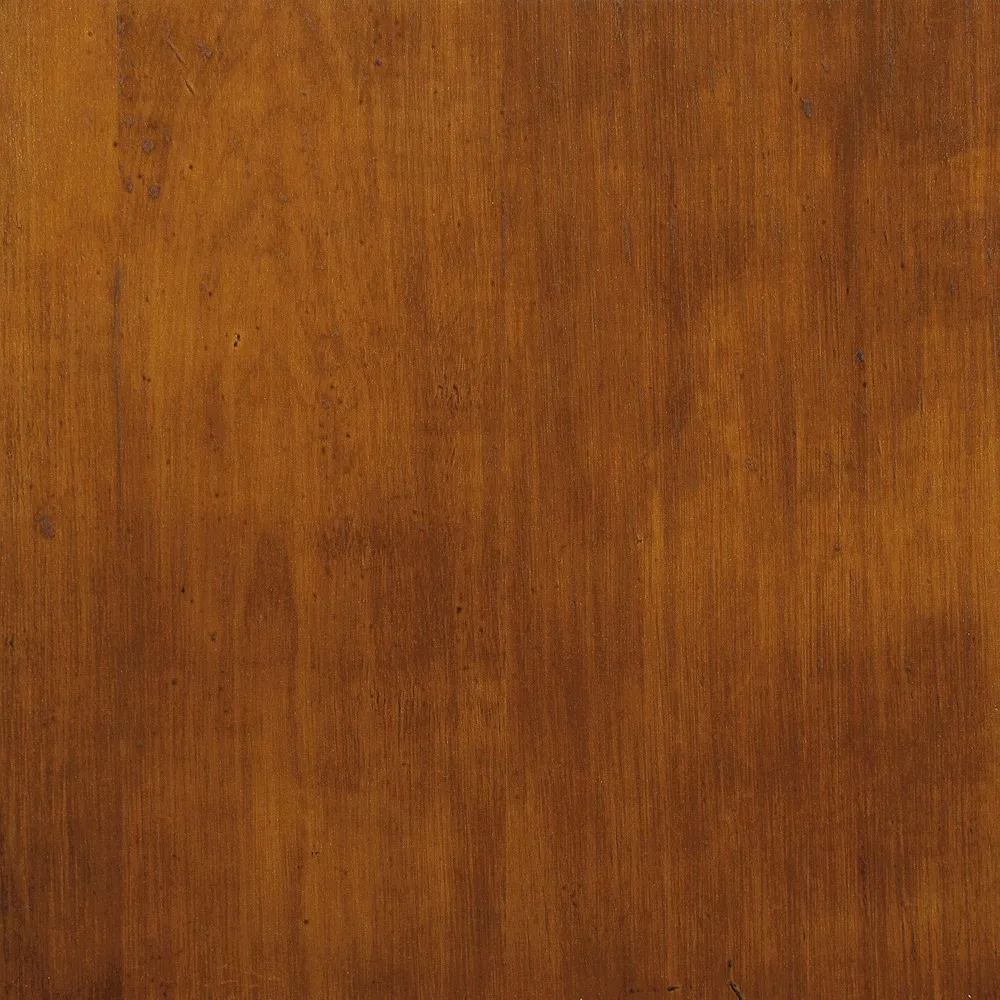 Contemporary Brushed Maple Office Desk