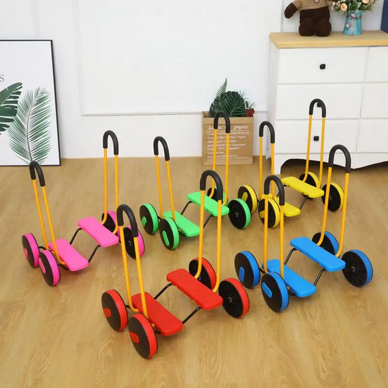 Children's Balance Walker Balance Bikes Balancing Exercise Scooter Outdoor Sports Toys Children's Balance Bikes Enhance