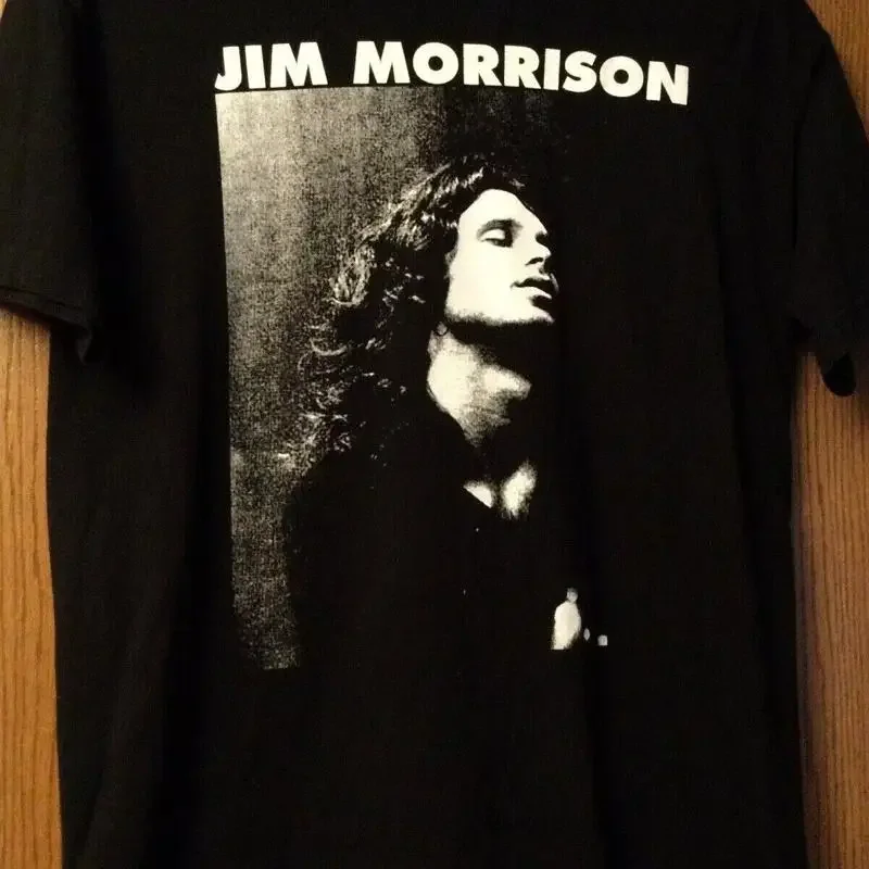 Jim Morrison Vintage T Shirt gift for Fan