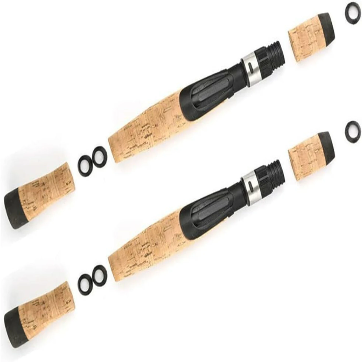 Enhance Your Fishing Experience with High-Quality Durable and Comfortable Reel Seats - Customized Fishing Rod Building with Comp