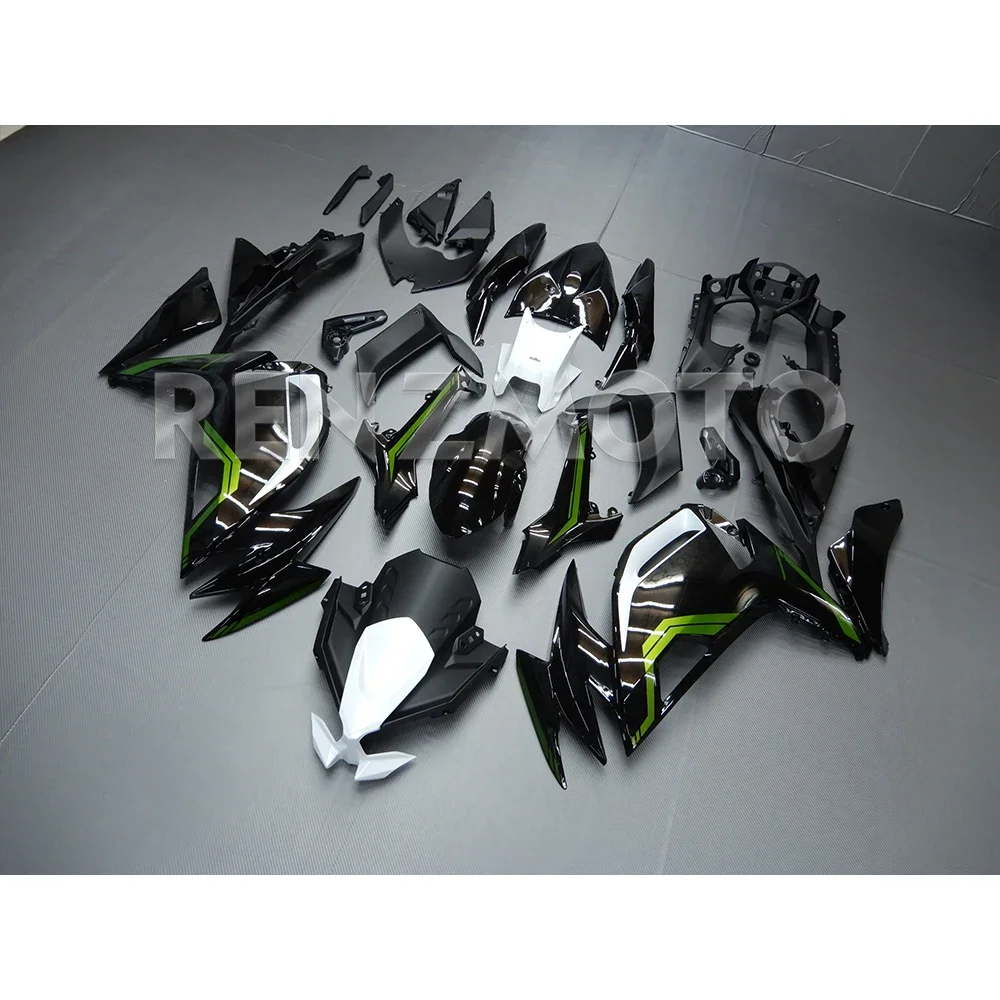 For KAWASAKI Ninja 650 2020-2023 Fairing R/Z KN6501 Motorcycle Set Body Kit Decoration Plastic Guard Plate Accessories Shell