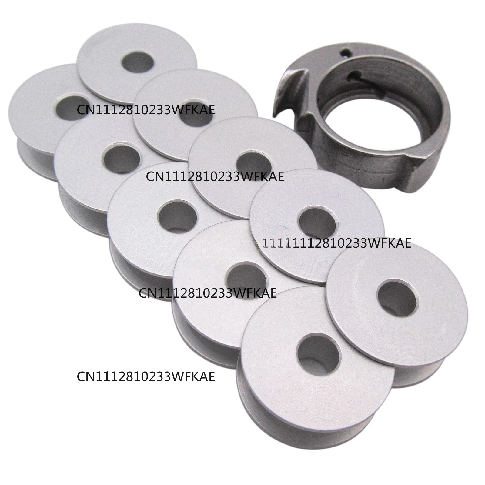 SMALL #8603 SHUTTLE HOOK AND BOBBINS fit for Singer 29-1 29k51 29K71 29K73 29K171 29U171A  ADLER 30-1, 30-5, 30-10, 30-15,