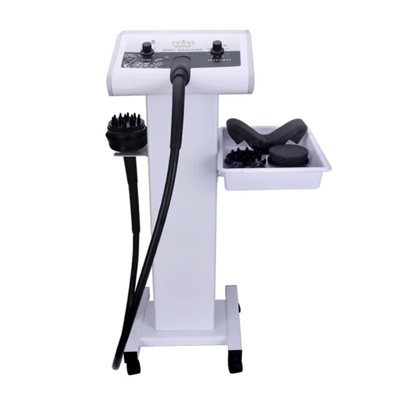 

Professional portable VY-G5 5 in 1 massage machine for body physiotherapy slimming machine vibration training slimming machine