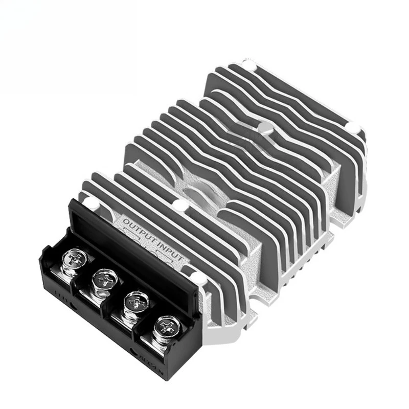 For High Power Buck 48V to 24V40A60A Converter Waterproof Terminal Module