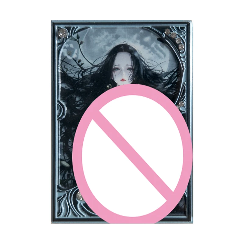 การ์ดสะสมโลหะอนิเมะวันพีซ รุ่นหายาก MW EXA NE XP HJ XJ DR BH BLH BL CAR EW HF OC โบอา แฮนค็อก ของเล่นสำหรับเด็กผู้ชาย ของขวัญวันเกิด