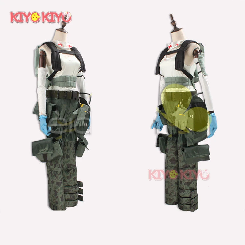 KIYO-KIYO Game Apex Legends Cosplays Initial version Cosplay Costume Halloween Costumes Can costume made