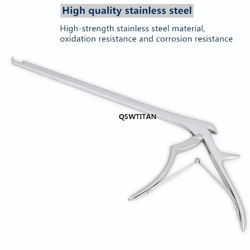 22cm Kerrison Rongeur Forceps Stainless Steel Autoclavable Orthopedic Surgical Instrument pet