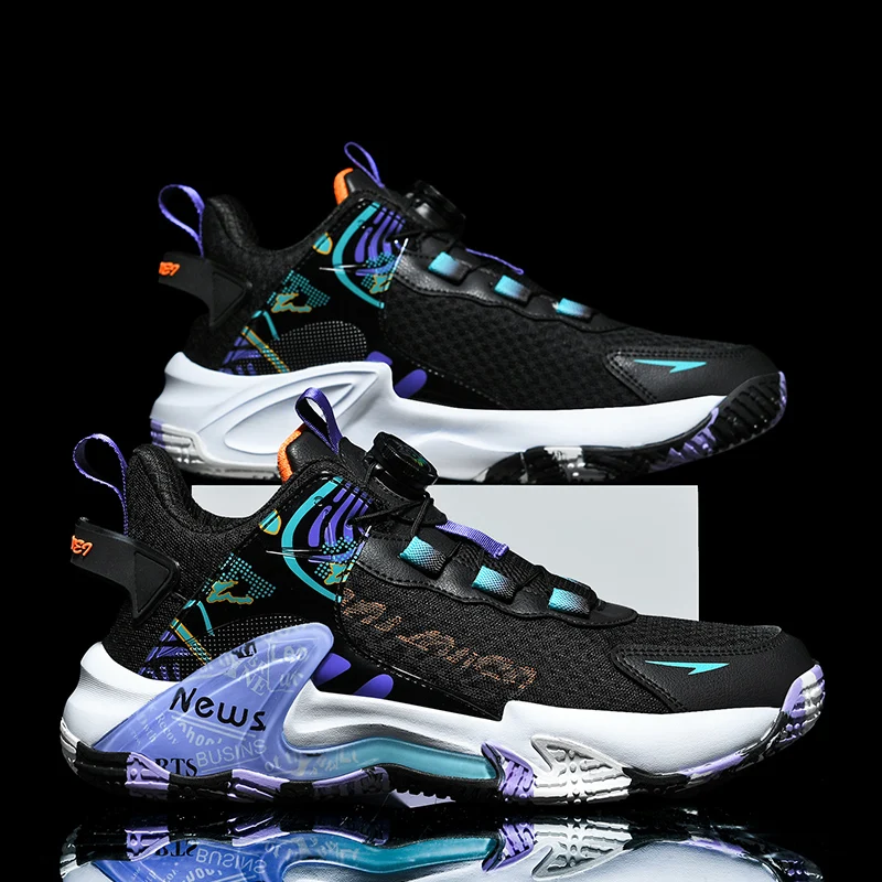 2025 Basketball Shoes Comfort Casual Cold StickySLMSneaker Outdoor Fashion Shoes plus Size Men's High Quality Sneaker