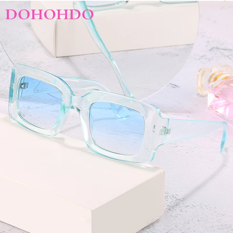 

Trendy Classic Square Frame Sunglasses Women Men Popular Brand Designer Outdoor Sunglasses Summer Traveling Drive Glasses UV400