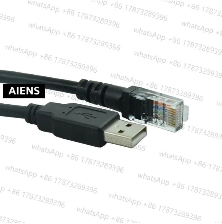 Applicable ABB AC800M Programming Cable Debugging Cable USB Cable TK212A Compatible 3BSC630197R1