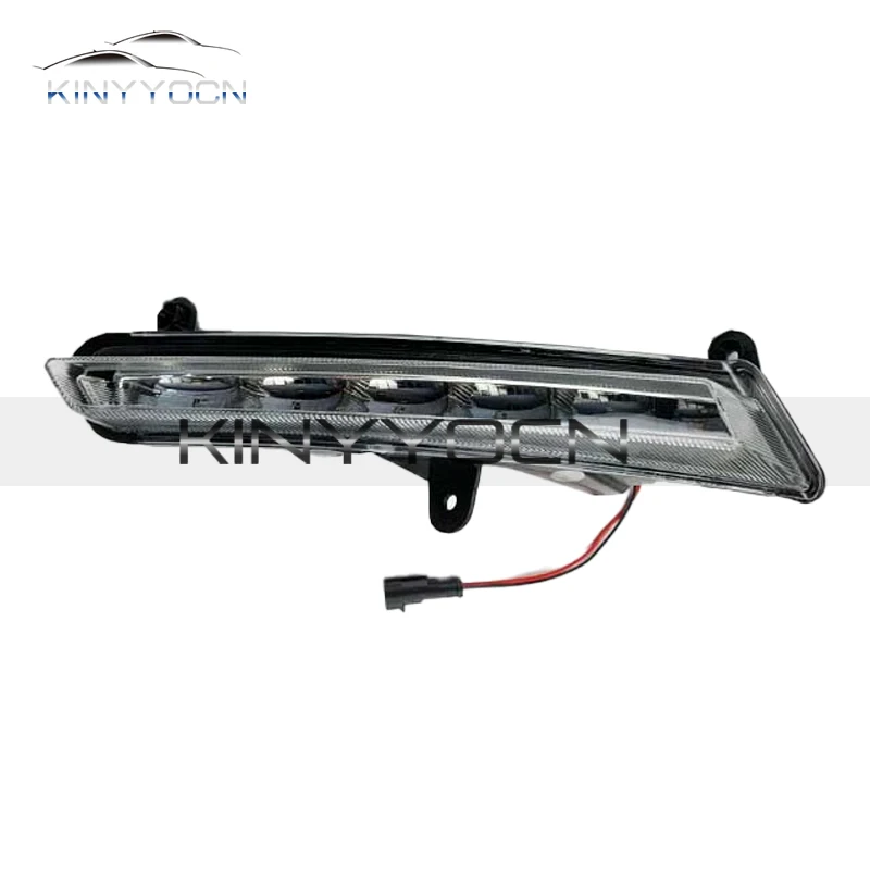 For Chery Arrizo GX 5plus Front Bumper Fog Light Foglight Fog Lamp Foglamp DRL Day Running Lamp Headlamp