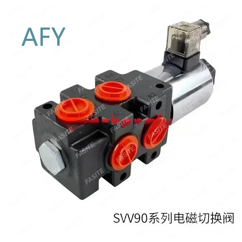 Electromagnetic Switching Valve for SVV90 Series with G3/4 Port for Industrial Automation Pneumatic Control System Air