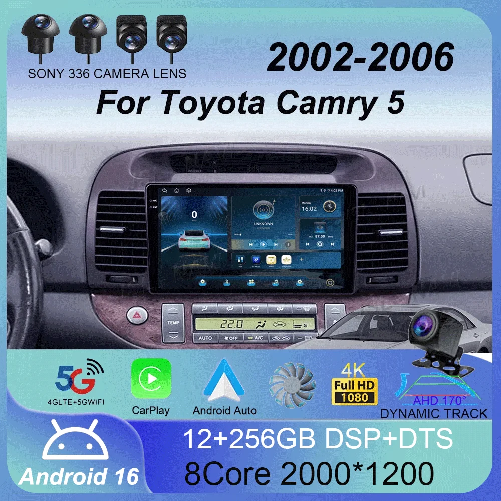 Android 16 Carplay …