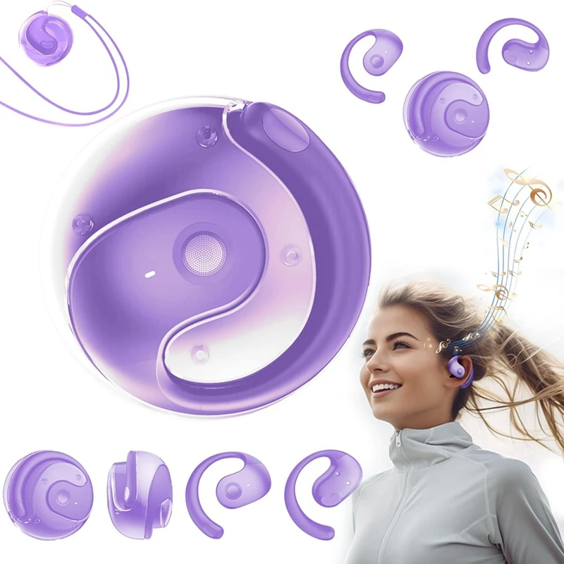 Auriculares inalámbricos con Bluetooth 5,3, audífonos TWS con reducción de ruido, en oferta