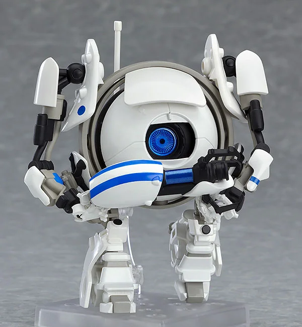 Stock 100% Original GSC 915 916 Atlas P-Body Portal 2 10cm