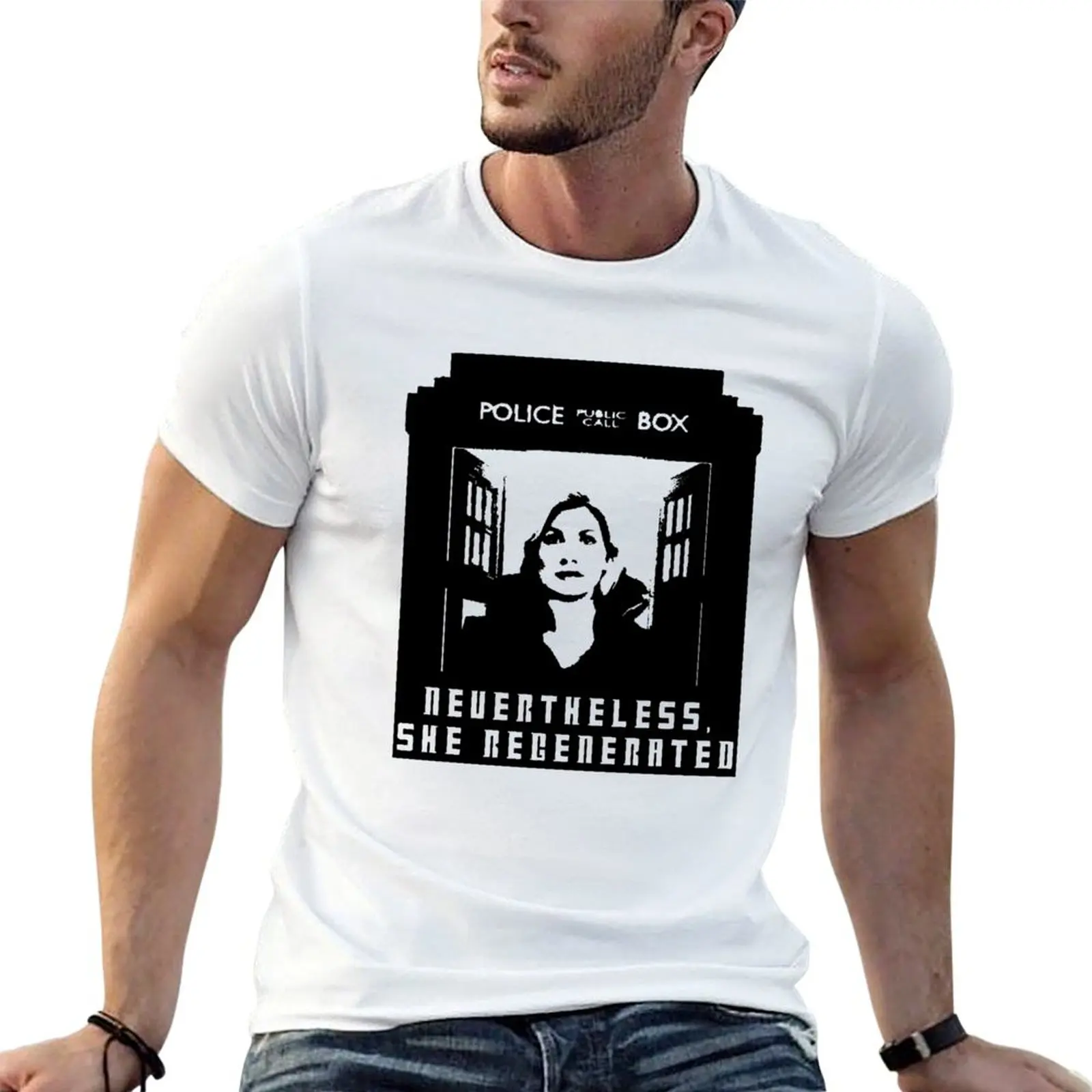 

custom T-Shirt She print t prints shirt shirts with Regenerated t Nevertheless,