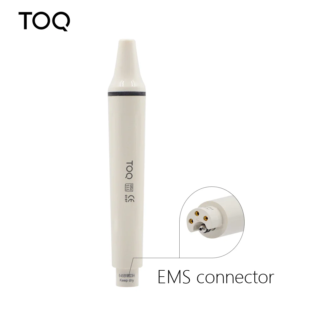 Dental Ultraschall Scaler Handstück 135 ° Sterilisierter EMS-Anschluss, Zahnaufhellung, Reinigung, 3H/5L/7H/7L, Griff für Zahnärzte, Klinik