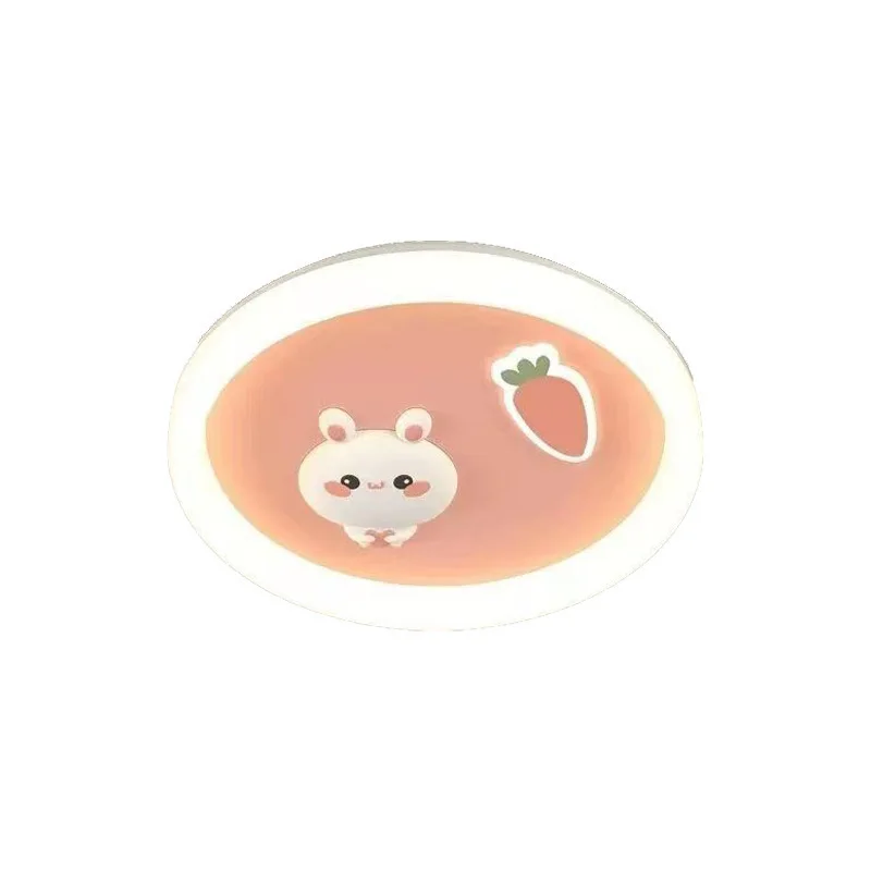 

Children's room eye protection LED bedroom intelligent ceiling light modern and simple