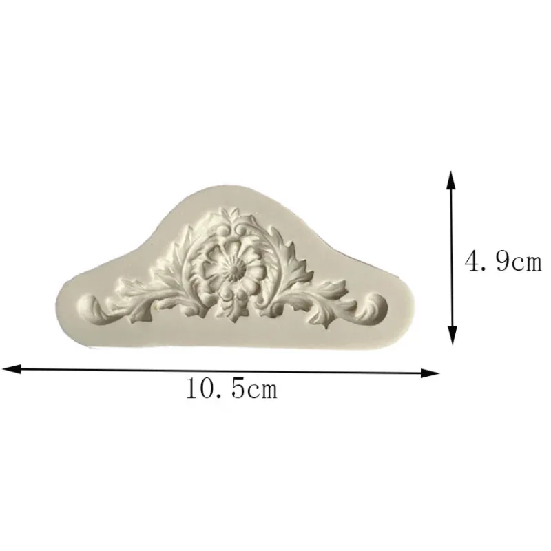 Sugarcraft silicone mold fondant mold cake decorating tools chocolate gumpaste mold