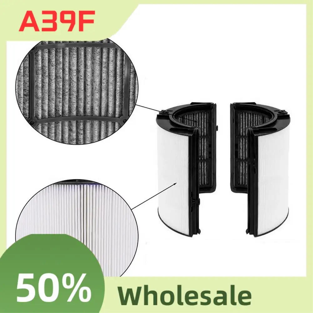 

A39F Верхний сменный HEPA-фильтр для Dyson TP06 HP06 PH01 PH02, набор фильтров True HEPA, часть 970341-01 965432-01
