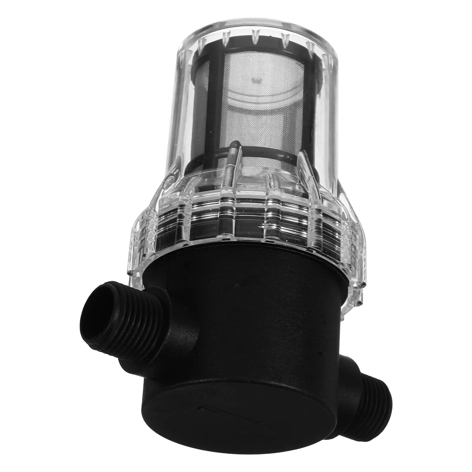 

Camper Water Filters Hose Pipe Rv Inline In-line Strainer Attachment Household Garden Pump
