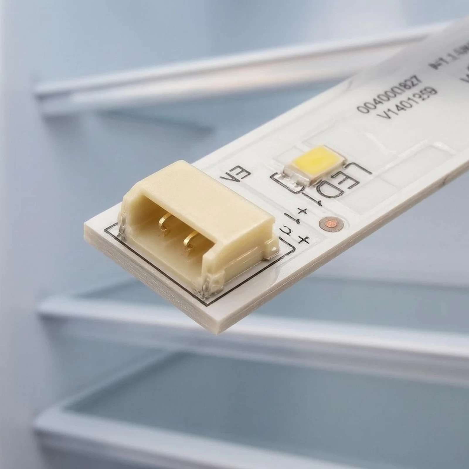 Refrigerator LED Strip 12V Refrigerator Light Board LED Light Board 1.5W Home Appliance Part Interior Lighting