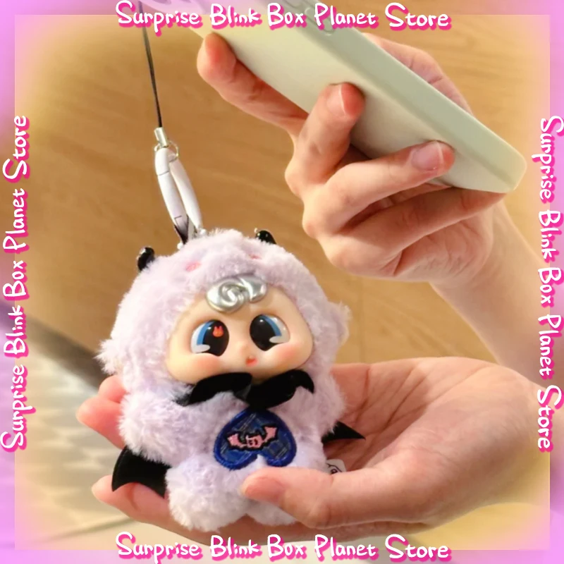 Caja ciega de la serie Pippy Little Devil, muñeca creativa, adornos sorpresa de moda, juguetes, muñecas, regalos para niñas