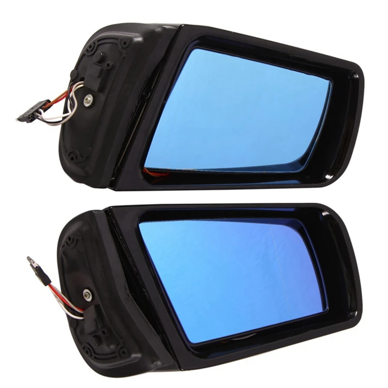 

Left And Right Side Power Mirrors Reversing Mirrors Car For Mercedes Benz C-Class 1994-2000 2108106816 2108105716 Parts