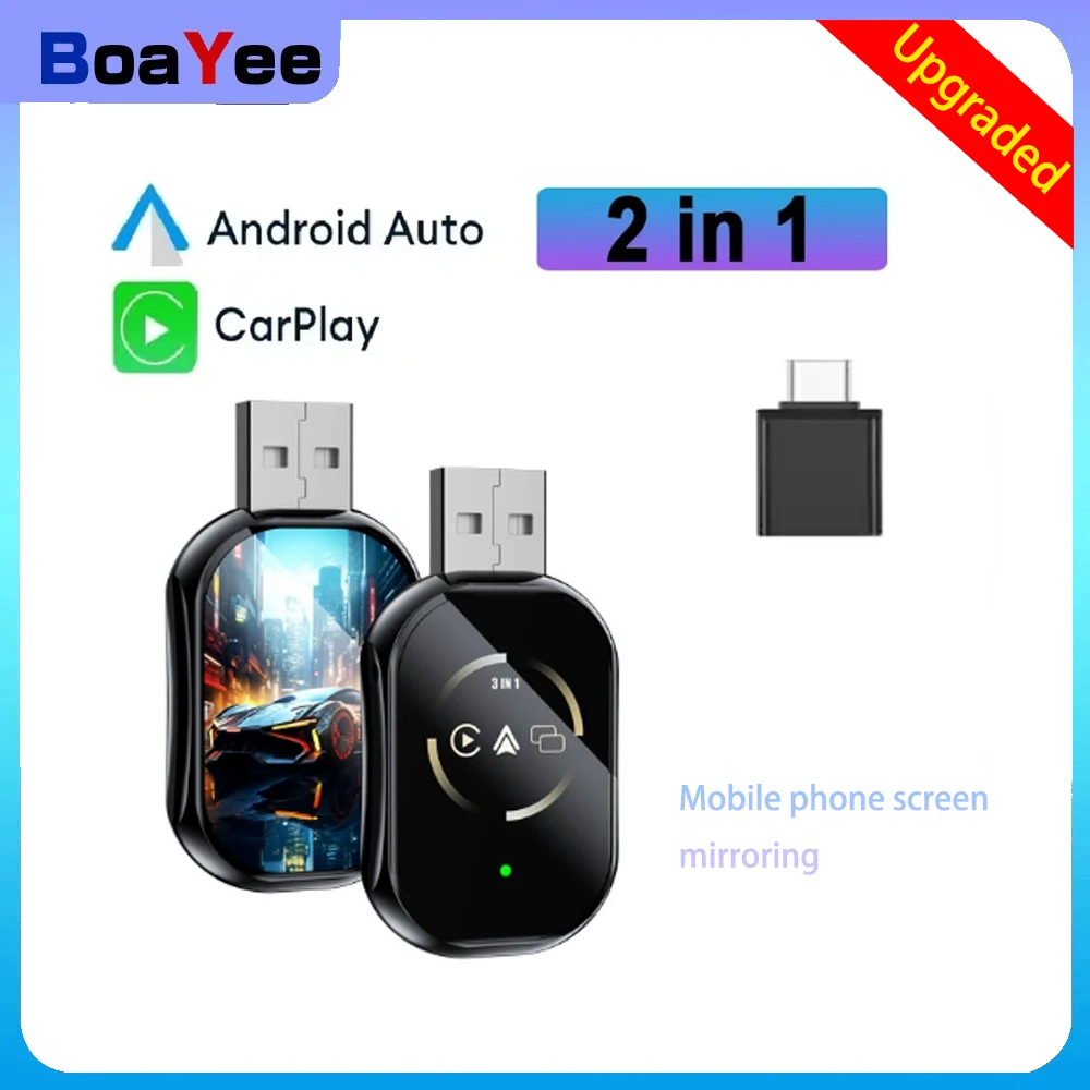 3in1-ワイヤレスcarplayアダプター-airplay-ワイヤレス-android-auto-usbドングル-プラグ-有線carplayをワイヤレスに-ミラーリングスクリーンキャスト