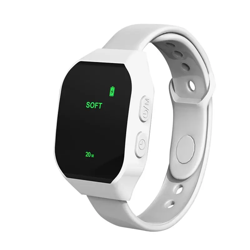 Electric EMS Sleep Aid Watch,Motion Sickness Bands Relieve Nausea Stress, Motion Sickness Bracelets Improve Sleep