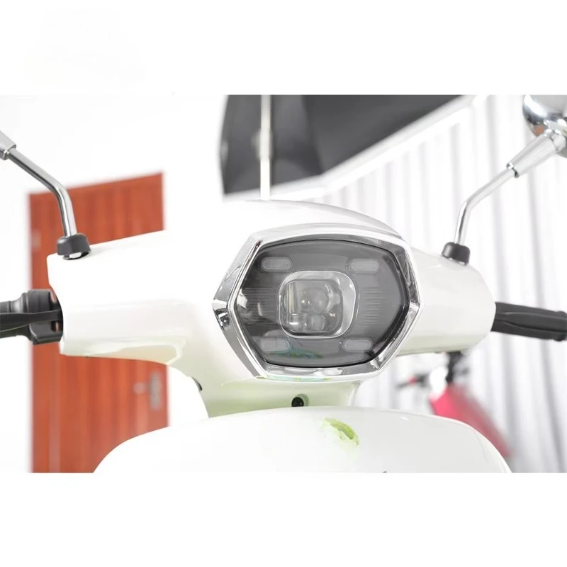 SXLL دراجة نارية كهربائية للبالغين بعجلتين 72 فولت الأكثر مبيعًا في السوق #3