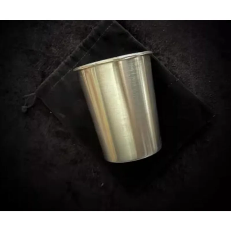 

Super Professional Rubi Cup by Rubi Ferez Close Up Magic Tricks Magia Magie Magician Illusion Gimmick Props Metalism