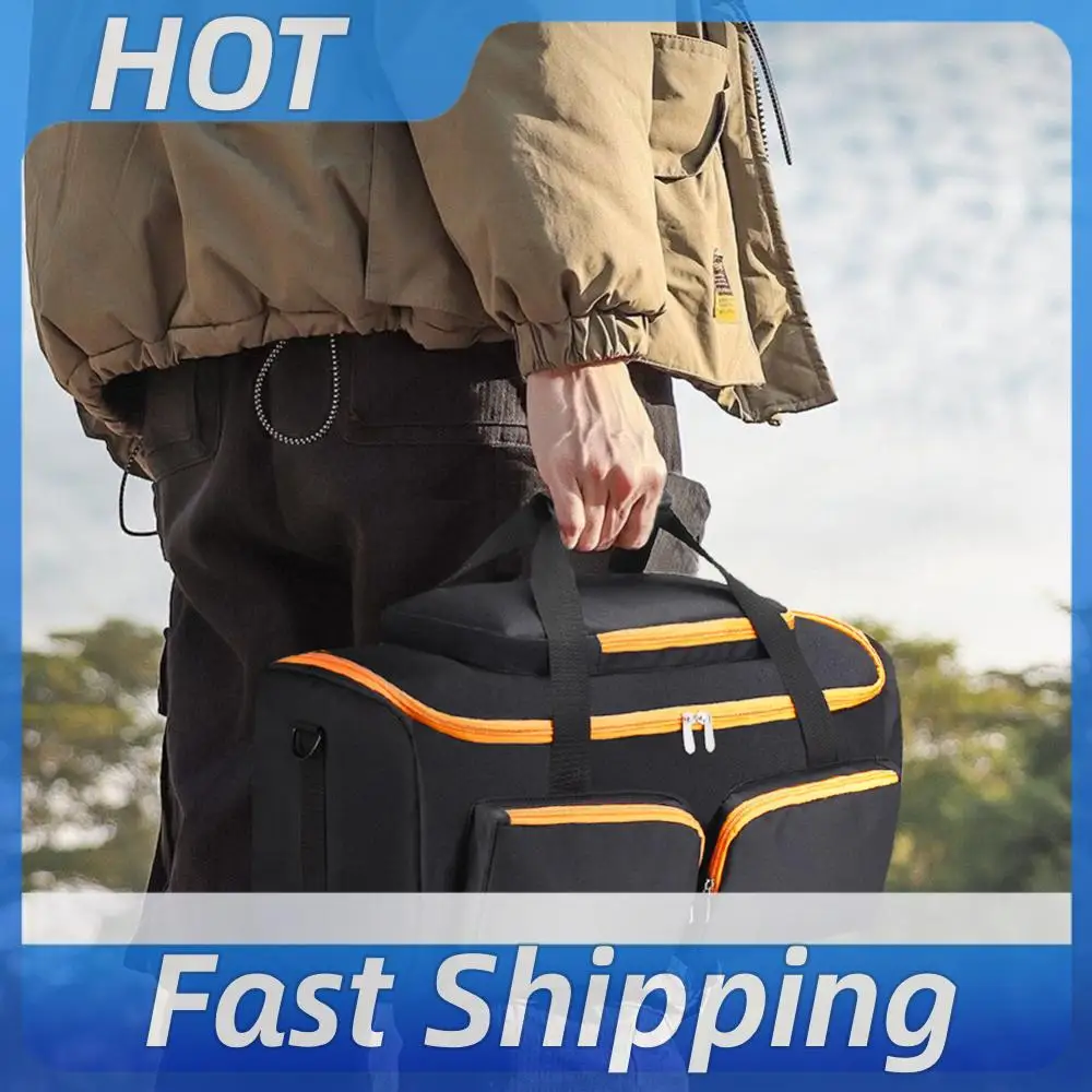 

Outdoor Travel Case Large Capacity Speaker Carry Case Anti-Scratch Portable Protective Case for PartyBox On-The-Go Essential