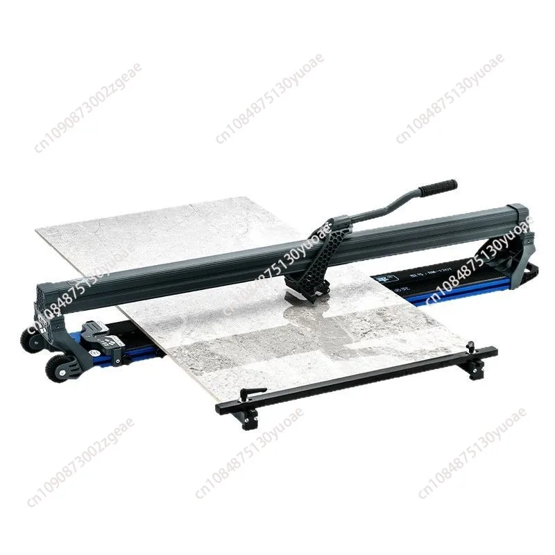 Industrial Aluminum Alloy Laser Infrared Manual Push Knife Handheld Thickened Tile Cutting Glass Knife Floor Tiles 0 error