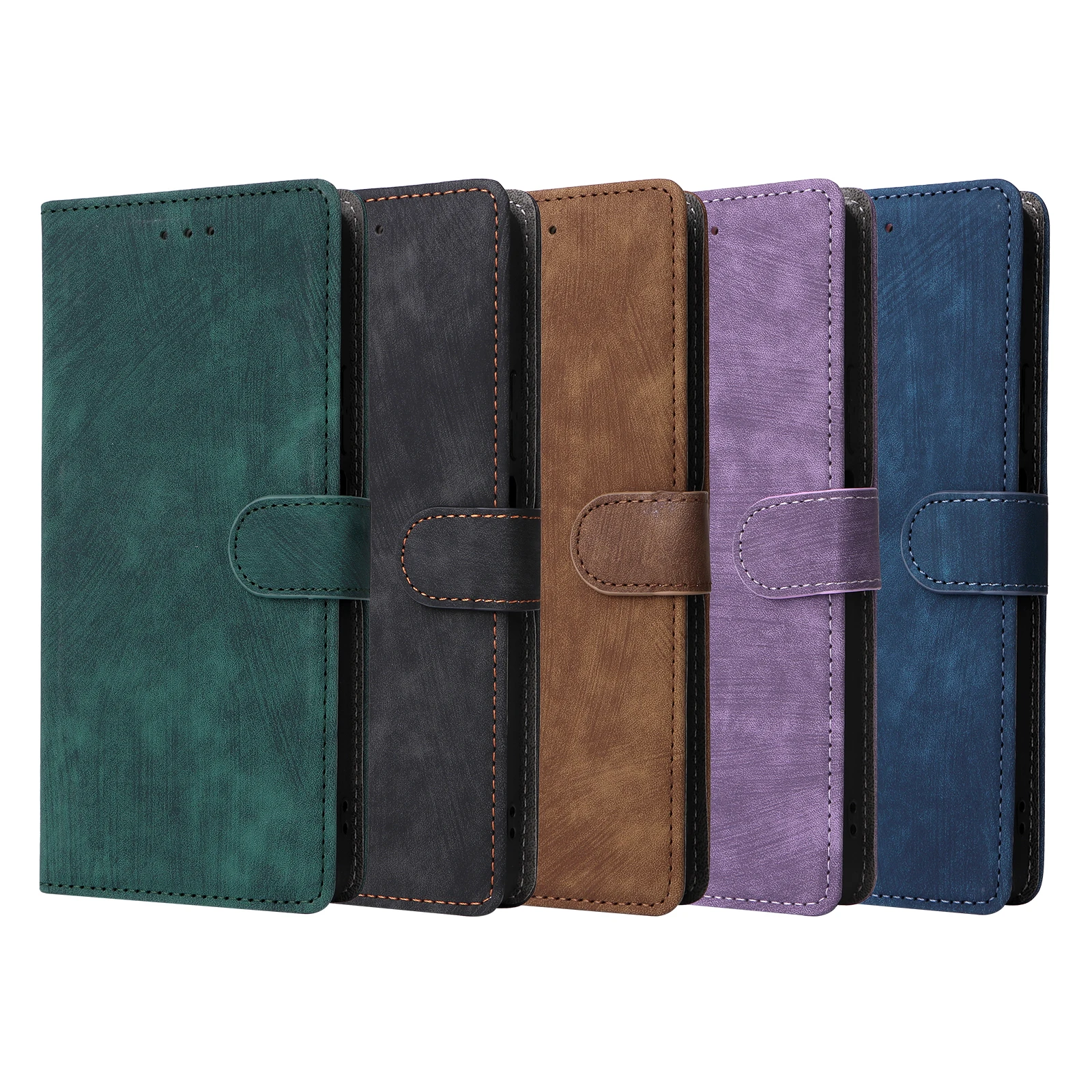 Etui z portfelem na smycz do VIVO X200 Ultra 5G Luksusowe, dostosowane etui z klapką ze skóry PU do etui VIVO X200ultra 5G