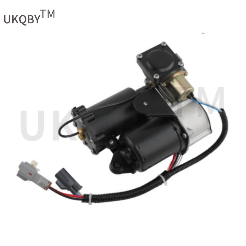 

Suitable for Sp or t Ra ng e Ro ve rD is co ve ry Air Pump Hitachi Compressor - Suspension Height Adjustment