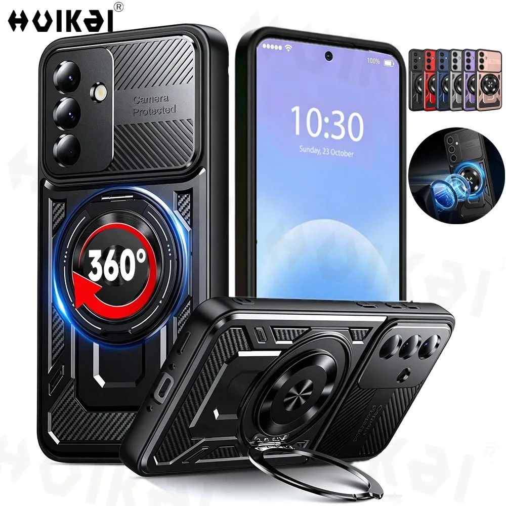 Case For Samsung A57 5G A37 A56 A36 A26 A17 A35 A55 nvisible