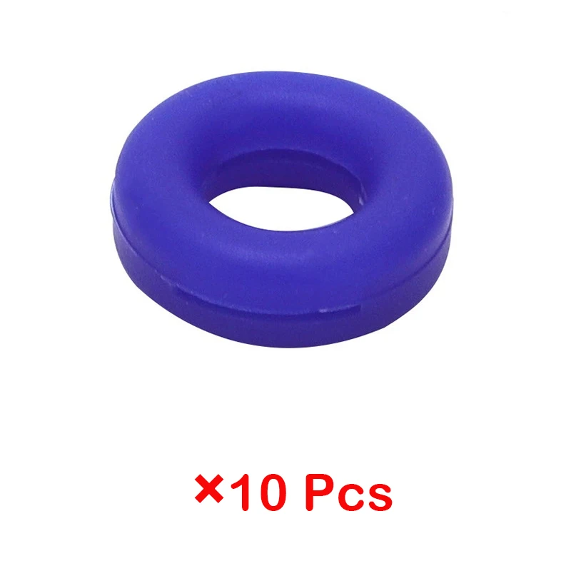 10Pcs/set Round Glasses Anti-slip Silicone Ear Grip Ear Hook Stopper Bracket Fastener Eyewear Hold Accessories view 6