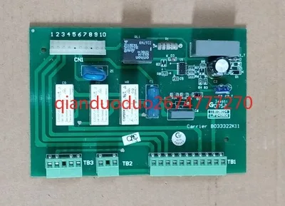 

Подходит для компьютерной платы центрального кондиционирования York AP001A V1.1, аксессуары B 033322 К12 Б 033322 К11