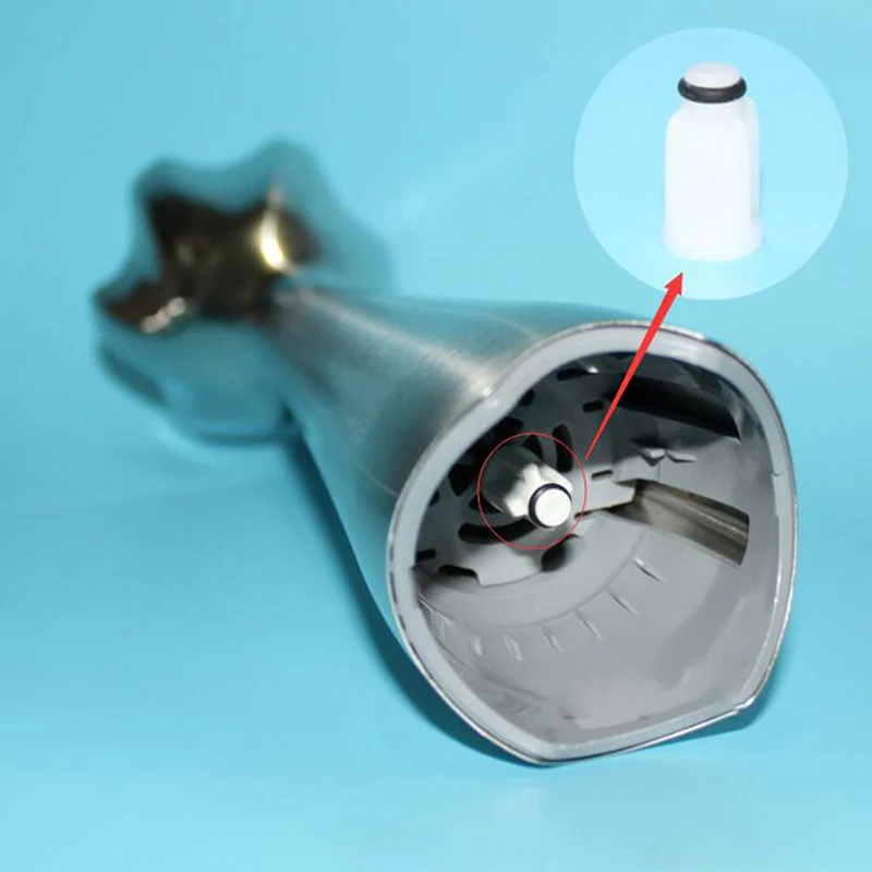 Blender knife Connecting shaft Mix Tool Head Connection Shaft For Mq9087 9045 9037 Mq745 785 725 735 Mq525 535