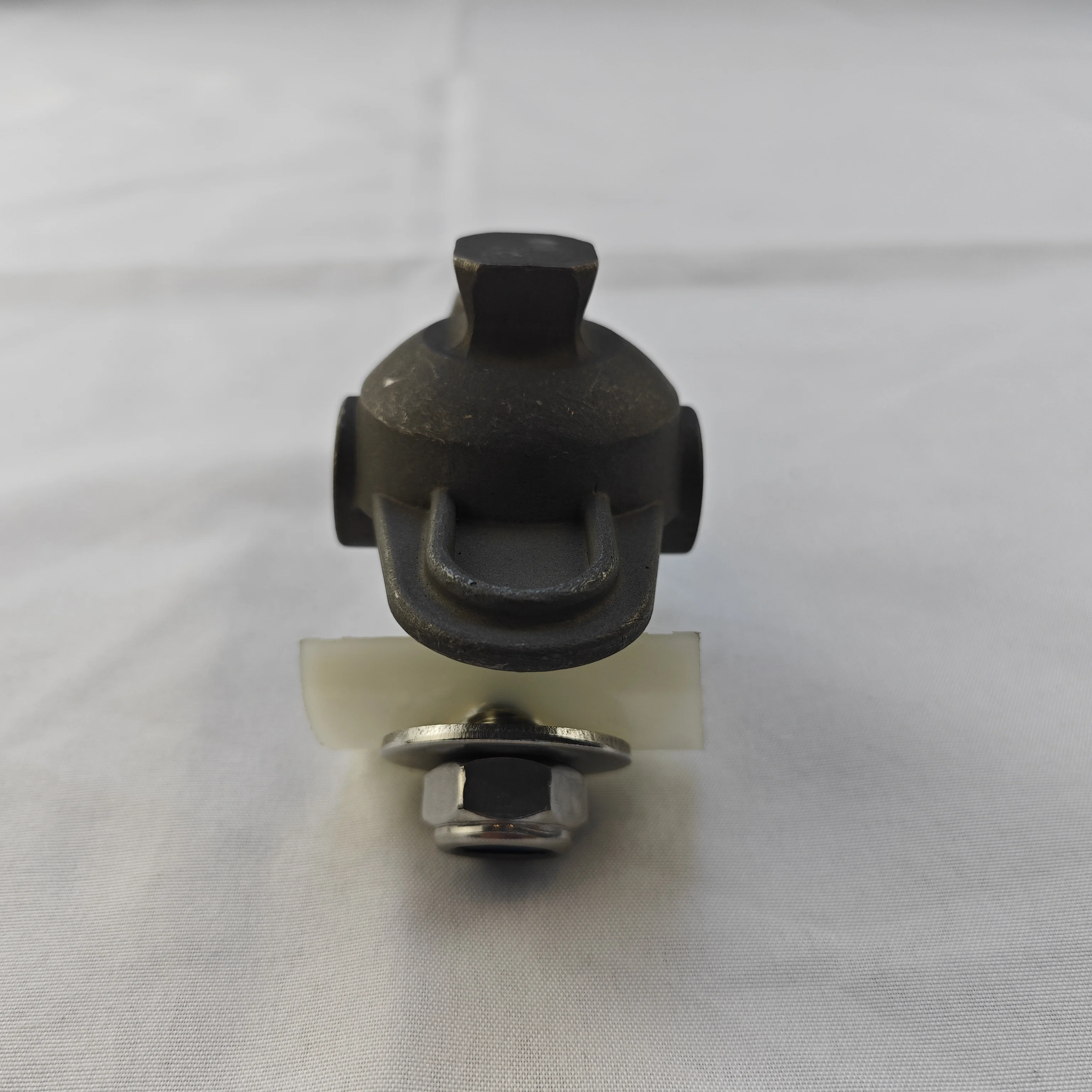 

2P11 Stainless steel / Titanium Single Axis Foot Adapter Load weight 100KG